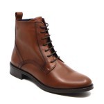 Dorking bottine cognac leder 8343